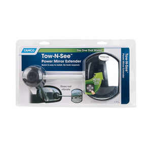 Product of Eaz Lift 25668 Exterior Towing Mirror