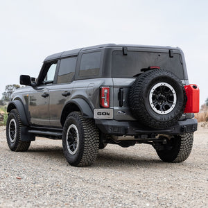 Product of Go Rhino 371400T Rockline Steel Textured Powder Coated Bumper 