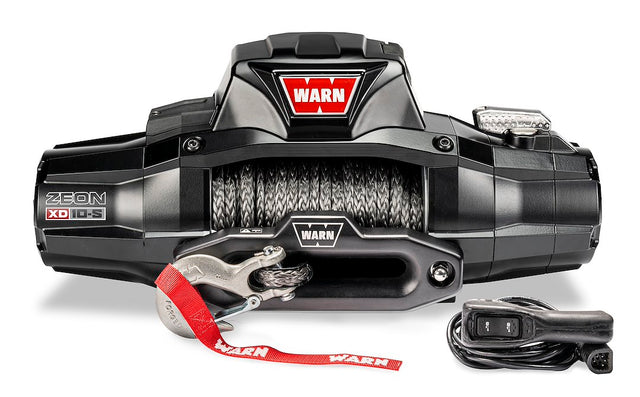 Product of Warn 110010 10000 Pound Vehicle Recovery Winch 