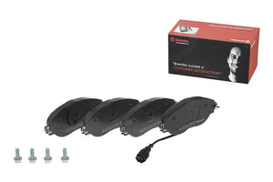 Product of Brembo P85144 Brake Pad - Set Of 4 