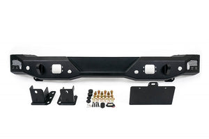 Product of DV8 Offroad RBBR-01 MTO Series Steel Powder Coated Bumper 