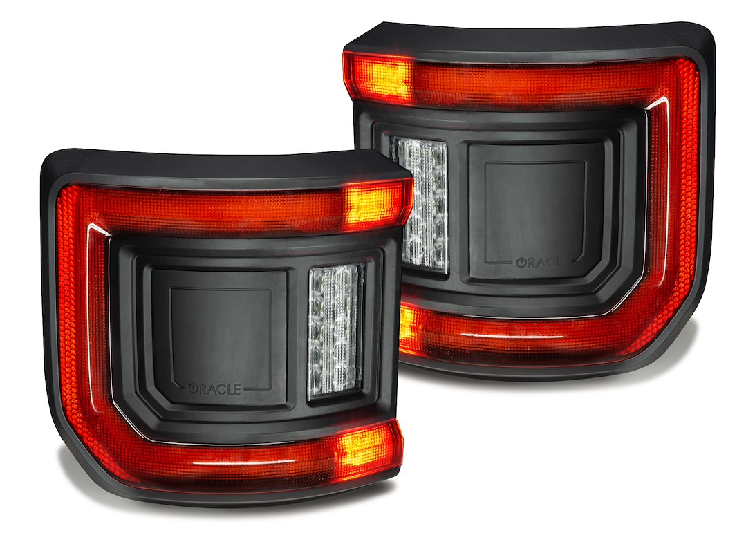 Product of Oracle Lighting 5882-504 Tail Light Assembly 