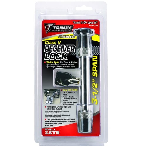 Product of Trimax Locks Sxt5 Trailer Hitch Pin