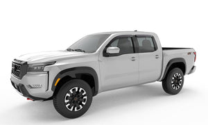 Auto Ventshade (Avs) 94788 Rainguard||avs_Ventvisor_4pc_Smoke_Nissan_Frontier_3qtr_94788.Jpg||85||v1594788||1762491