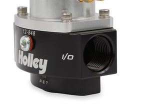 Product of Holley  Performance 12-848 Fuel Pressure Regulator