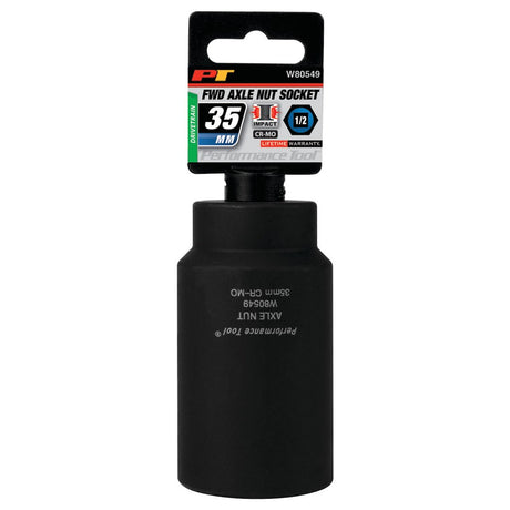 Product of Performance Tool W80549 Socket Metric 