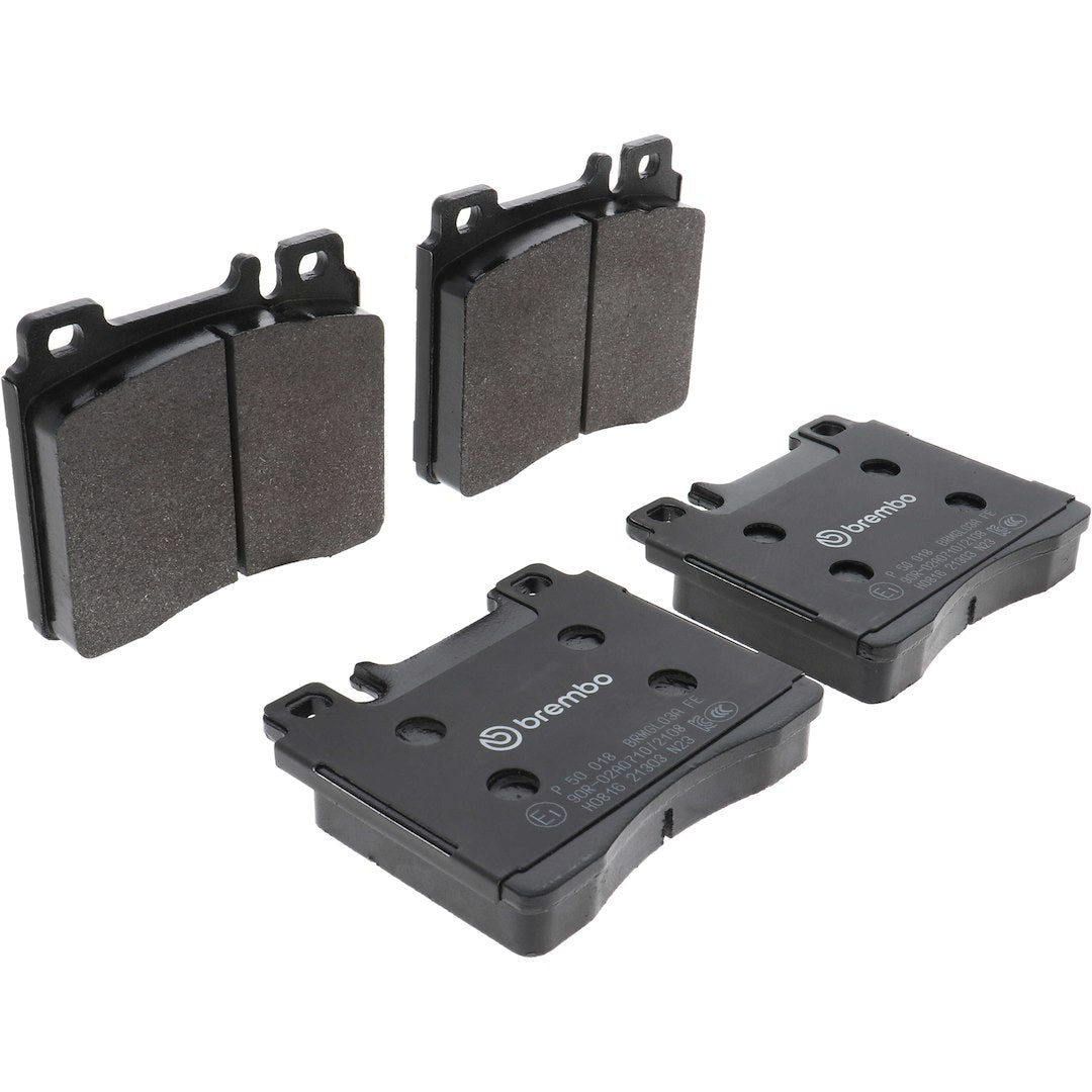 Brembo P50018 Brake Pad||p50018_Ang.Jpg||86||brmp50018||1753331
