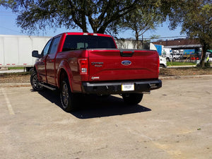 Product of Road Armor 61600B Stealth Steel Satin Powder Coated Bumper 