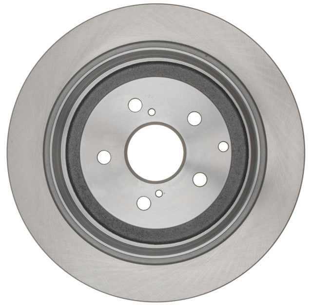 Product of Raybestos Brakes 980757R R-Line Solid 1-Piece Brake Rotor 