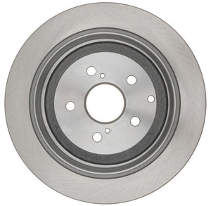 Product of Raybestos Brakes 980757R R-Line Solid 1-Piece Brake Rotor 