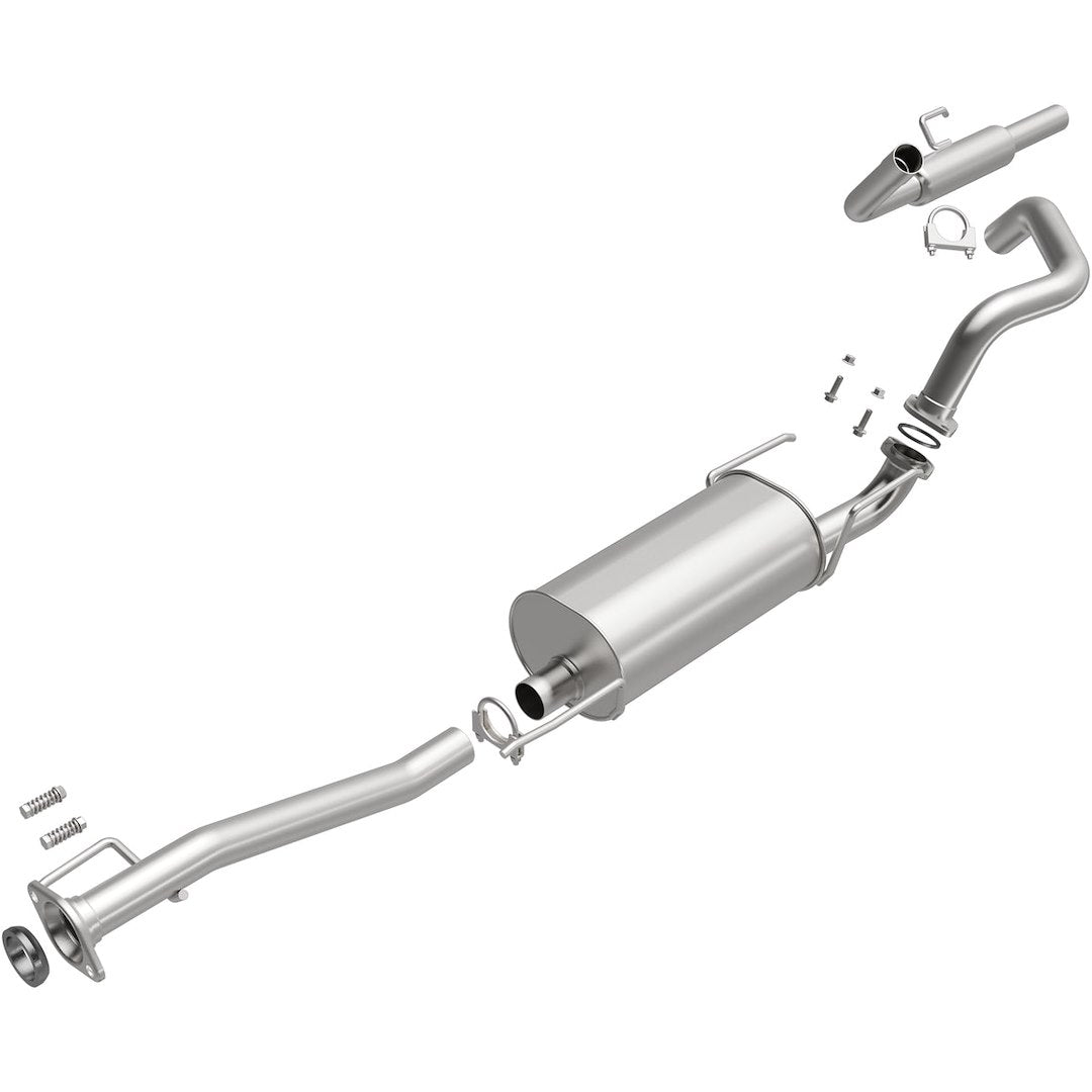 Bre Exhaust 106-0076 Exhaust System Kit||106-0076.Jpg||85||bre1060076||2239827