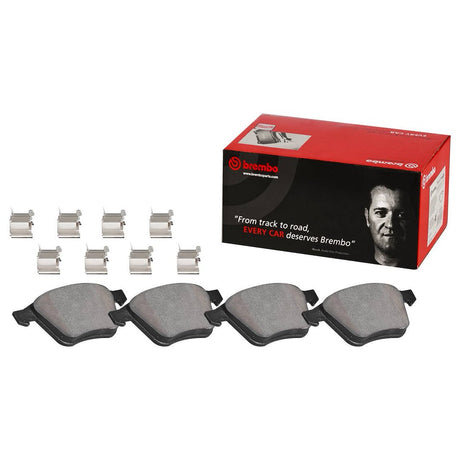 Product of Brembo P86013N Brake Pad - Set Of 4 