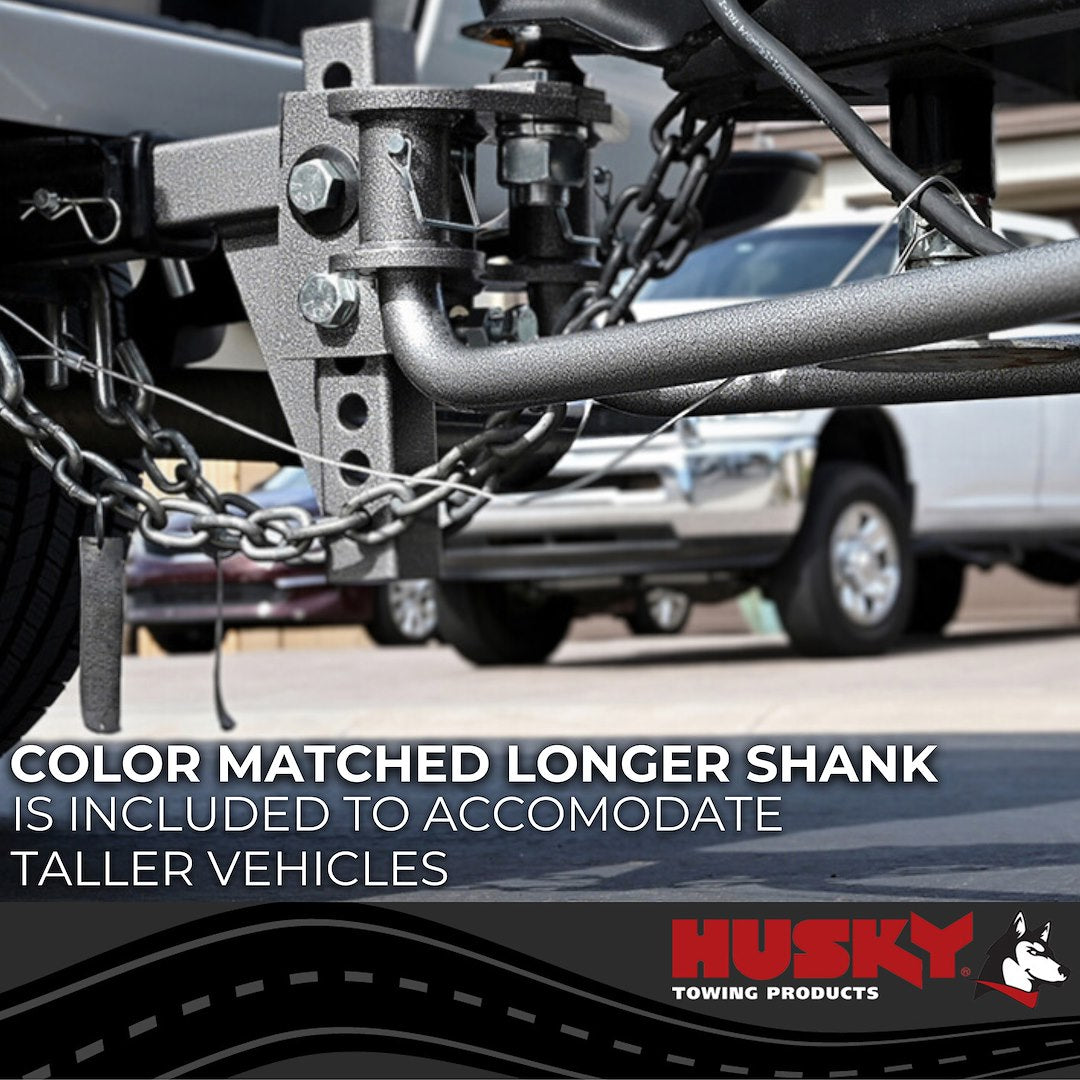 Product of Husky Towing 33311  Weight Distribution Hitch 