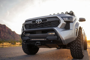 Product of Addictive Desert Designs F6703512601NA Stealth Aluminum/ Steel Powder Coated Bumper 