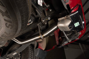 Product of Flowmaster 737894 Signature Series Cat-Back System Exhaust System Kit 