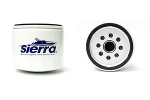 Product of Sierra Marine 18-7824-2 Marine Series Canister Oil Filter 