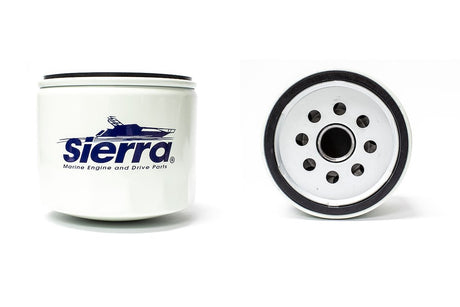 Product of Sierra Marine 18-7824-2 Marine Series Canister Oil Filter 