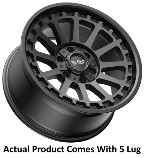 Black Rock Wheels 940sb7950 Wheel||940 Series_Satin Black_5 Lug.Png||85||c29940sb7950||2213119