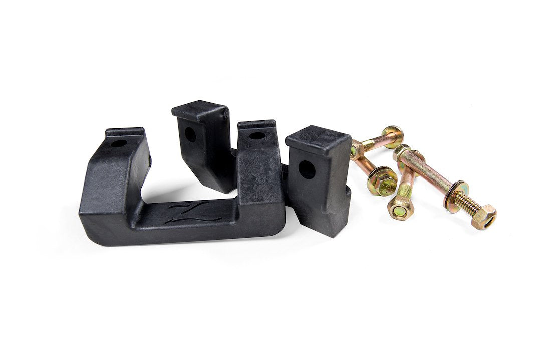 Product of Zone Offroad ZONC1200 Leveling Kit Suspension 2 Inch Lift Strut Spacer 
