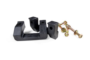 Product of Zone Offroad ZONC1200 Leveling Kit Suspension 2 Inch Lift Strut Spacer 