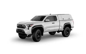 Smartcap Ec1313-Wh Truck Cap||smartcap Evoc Toyota Tacoma Gen 4 Ec1313_Wh_Front_L.Png||88||rsiec1313wh||1756473