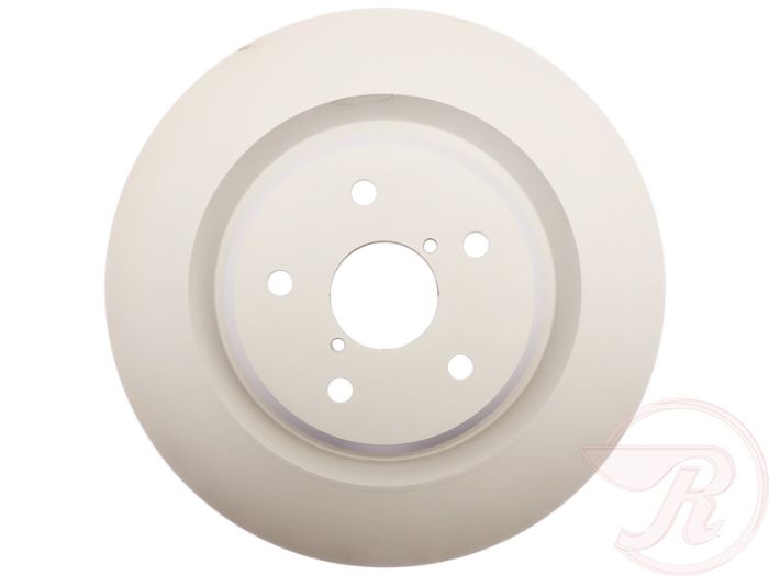 Product of Rotor Company SB982543 Slotted 1 Piece Brake Rotor 