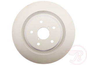 Product of Rotor Company SB982543 Slotted 1 Piece Brake Rotor 