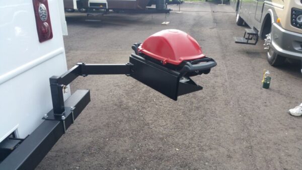 Product of Fleming Sales 52321 Barbeque Grill Bumper Mount