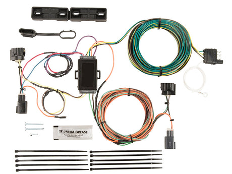 Blue Ox Bx88313 Towed Vehicle Wiring Kit||bx88313_Blueoxezlightwiringharness800x600.Jpg||85||b1bbx88313||1774770
