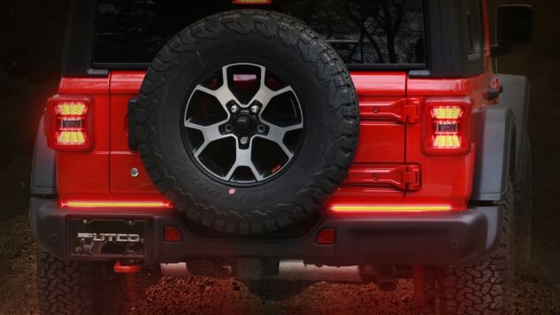 Product of Putco 92009-18 Tailgate Light - Led