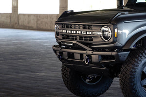 Product of DV8 Offroad LBBR-04 Bull Bar  with skid plate 