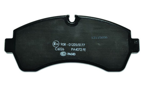 Product of Hella 355005531 Brake Pad - 