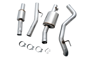 Product of AWE Tuning 3015-21007 Trail Edition Cat-Back System Single Exhaust System Kit 