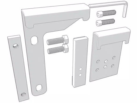 Extang 22000014 Tonneau Cover Rail Clamp||22000014.Jpg||85||e1822000014||1019715