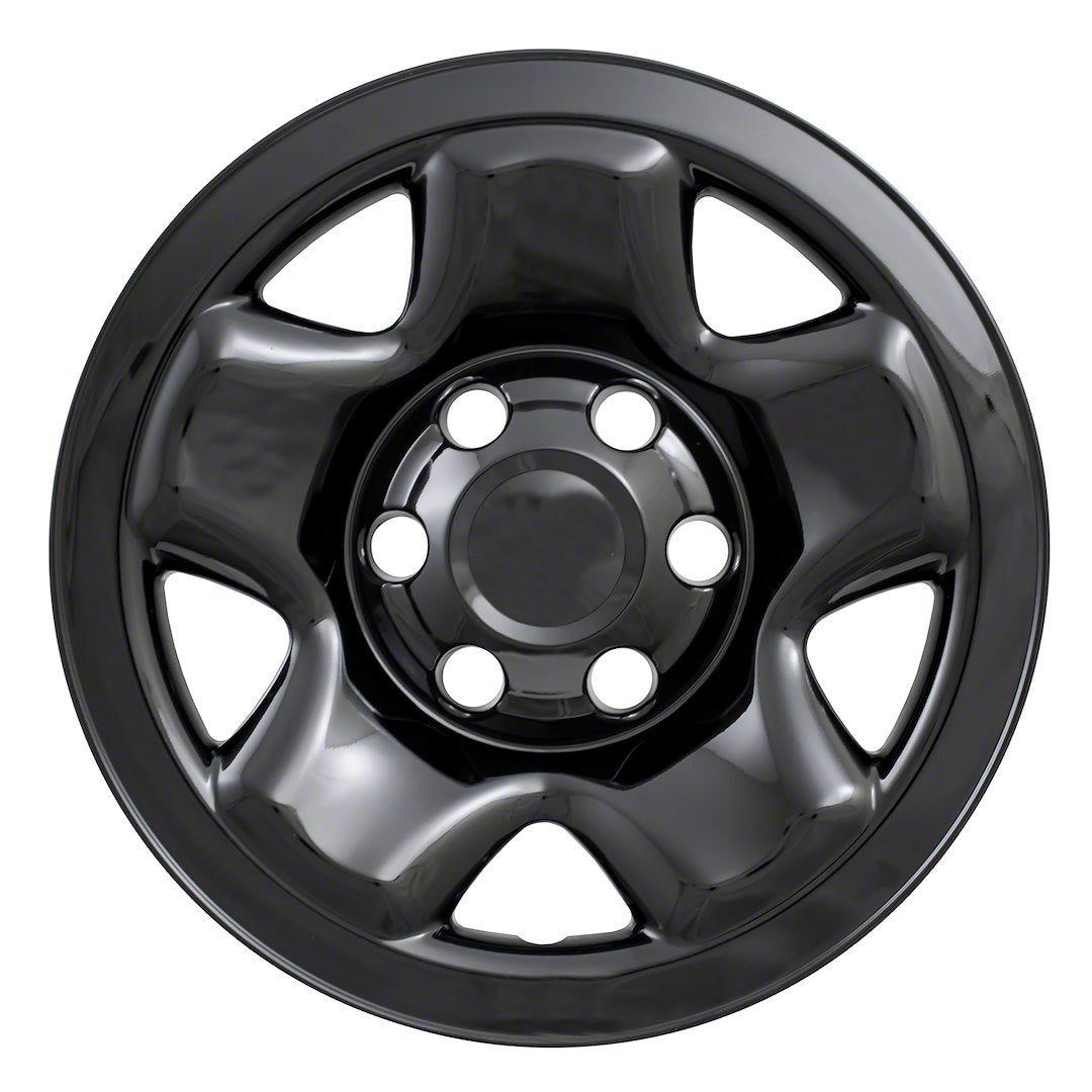 Product of Coast To Coast IWCIMP68BLK Black Set Of 4 