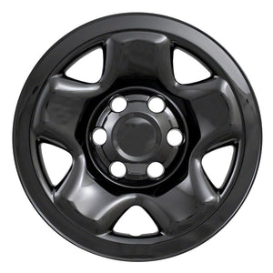 Product of Coast To Coast IWCIMP68BLK Black Set Of 4 