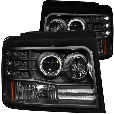Anzo Usa 111184 Headlight Assembly||111184.Jpg||85||a1r111184||1169824