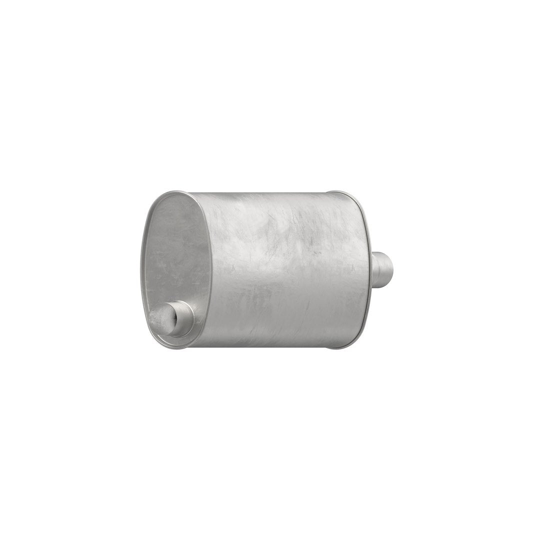 Product of Walker Exhaust 21602 Quiet-Flow SS Aluminized Stainless Steel Exhaust Muffler 