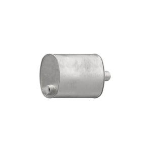 Product of Walker Exhaust 21602 Quiet-Flow SS Aluminized Stainless Steel Exhaust Muffler 