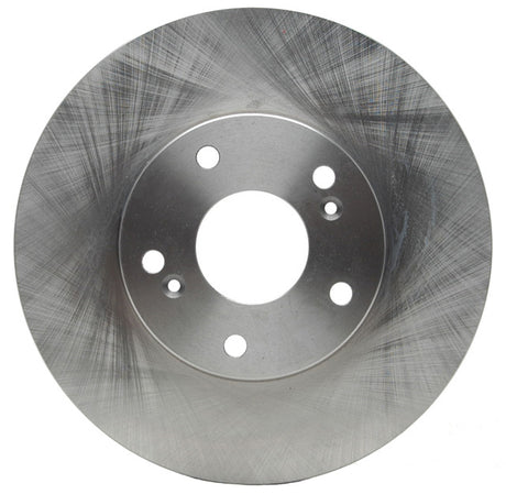 Product of Raybestos Brakes 96711R R-Line Plain Face 2-Piece Brake Rotor 
