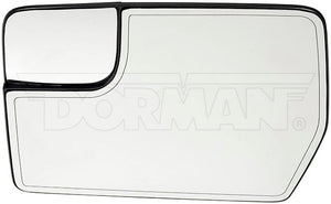 Help! By Dorman 57105 Exterior Mirror Glass||57105.Jpg||85||d1857105||1745886