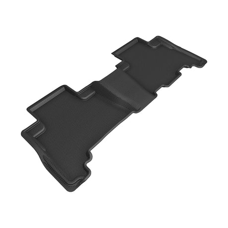 Product of 3D Mats KAGU L1TY28501509 Black Thermoplastic Rubber Of Carbon Fiber Texture Floor Liner 