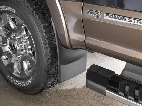 Weathertech (Usa) 110066 Mud Flap||110066_1.Jpg||86||w24110066||911847