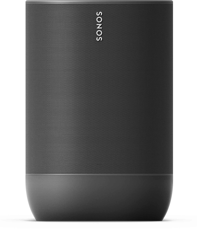 Product of Sonos Move1us1blk Speaker