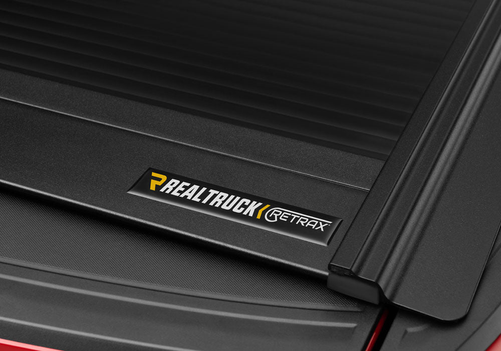 Product of Retrax RetraxONE MX Hard Manual Retractable 60488 Tonneau Cover 
