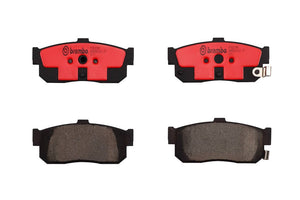 Product of Brembo P56029N Brake Pad - Set Of 4 