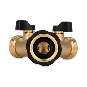 Product of Camco 20123 Fresh Water Fill Hose Shut Off Valve
