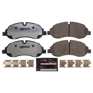 Product of Power Stop Z36-1774 Truck/ Tow Brake Pad - Set Of 4 