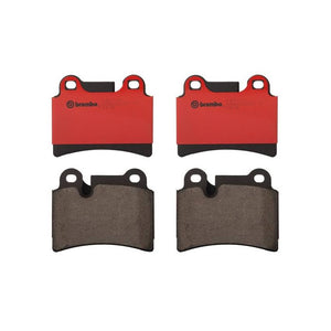 Product of Brembo P85111N Brake Pad - Set Of 4 