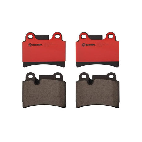Product of Brembo P85111N Brake Pad - Set Of 4 